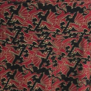 Unicorn dragon leggings